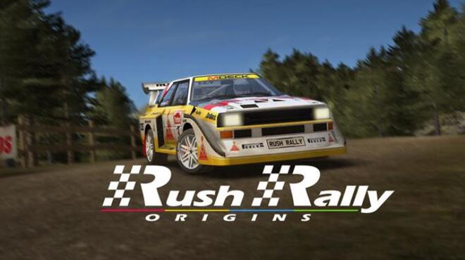 [PC]Rush Rally Origins -磁链下载-Zero-零之资源仓库