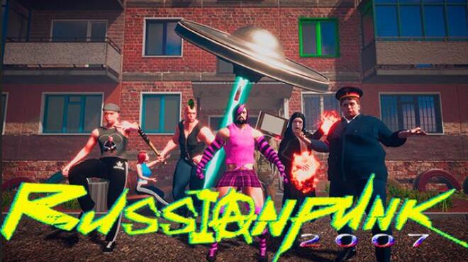 [PC]RussianPunk 2007 -磁链下载-Zero