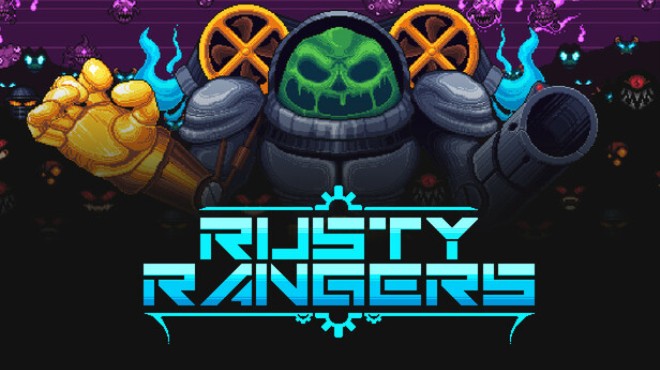 [PC]Rusty Rangers -磁链下载-Zero