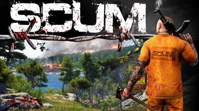 [PC]SCUM -磁链下载-Zero-零之资源仓库