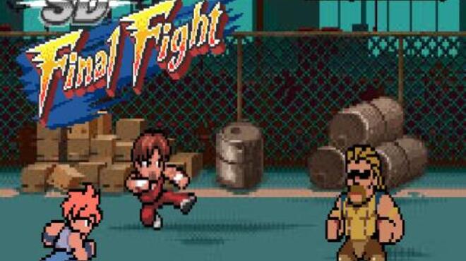 [PC]SD Final Fight -磁链下载-Zero-零之资源仓库