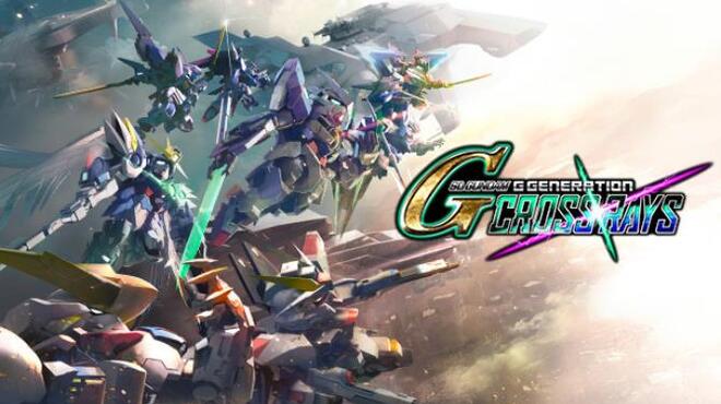 [PC]SD GUNDAM G GENERATION CROSS RAYS -磁链下载-Zero-零之资源仓库