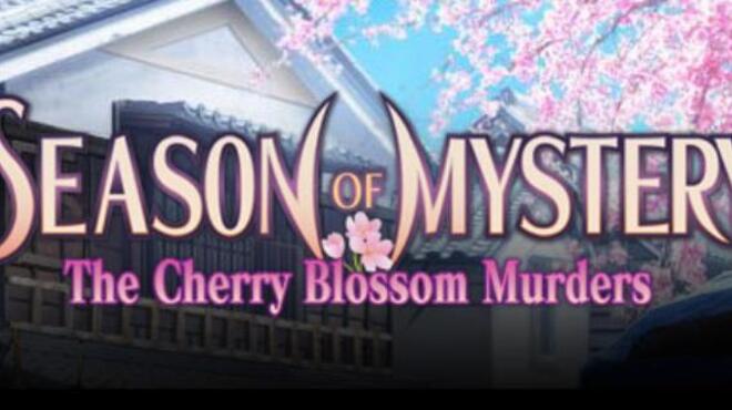 [PC]SEASON OF MYSTERY: The Cherry Blossom Murders -磁链下载-Zero