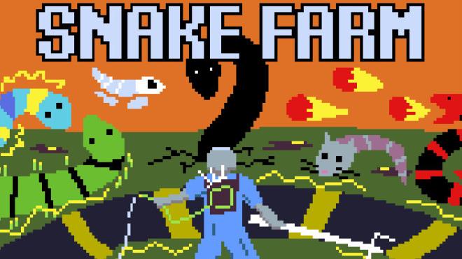 [PC]SNAKE FARM -磁链下载-Zero