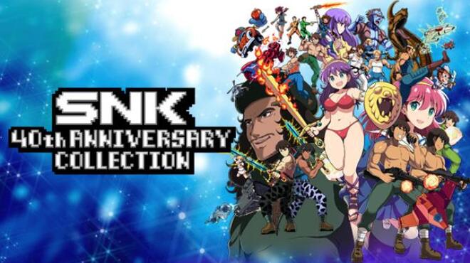 [PC]SNK 40th ANNIVERSARY COLLECTION -磁链下载-Zero-零之资源仓库