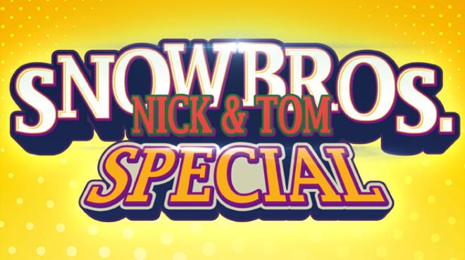 [PC]SNOW BROS. SPECIAL: ANNIVERSARY EDITION -磁链下载-Zero