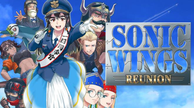[PC]SONIC WINGS REUNION -磁链下载-Zero