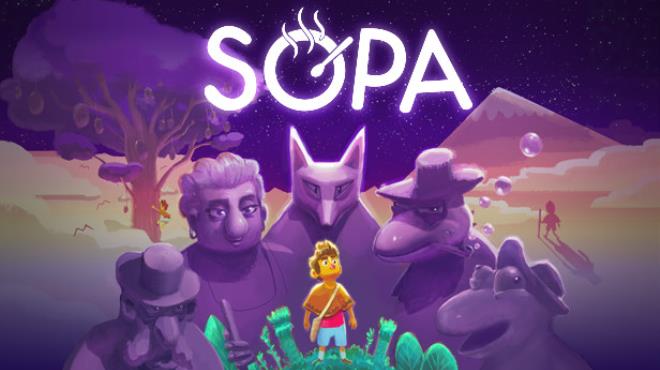 [PC]SOPA – Tale of the Stolen Potato -磁链下载-Zero