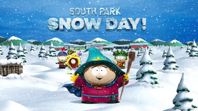 [PC]SOUTH PARK SNOW DAY -磁链下载 - Zero-零之资源仓库-Zero-零之资源仓库