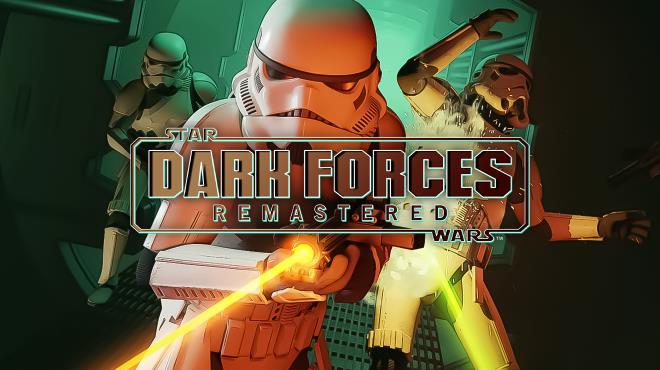 [PC]STAR WARS Dark Forces Remaster v1 0 4 -磁链下载-Zero