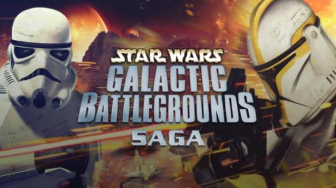 [PC]STAR WARS Galactic Battlegrounds Saga -磁链下载-Zero