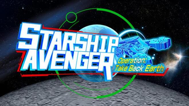 [PC]STARSHIP AVENGER Operation: Take Back Earth/スターシップアベンジャー 地球奪還大作戦 -磁链下载-Zero-零之资源仓库