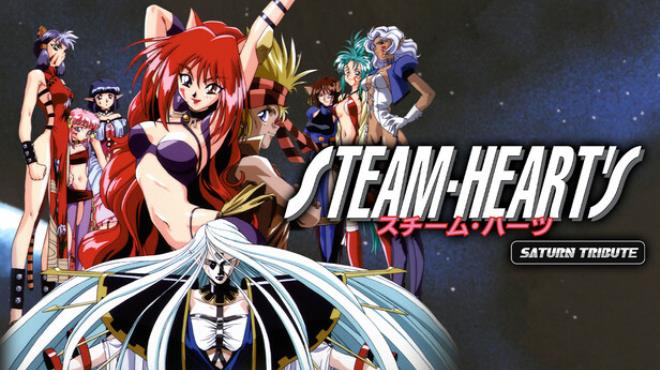 [PC]STEAM-HEARTS Saturn Tribute -磁链下载-Zero
