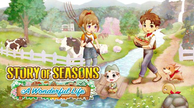 [PC]STORY OF SEASONS A Wonderful Life v1 0 1 -磁链下载-Zero
