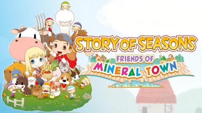[PC]STORY OF SEASONS Friends of Mineral Town -磁链下载-Zero
