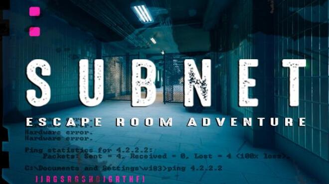[PC]SUBNET Escape Room Adventure -磁链下载-Zero-零之资源仓库