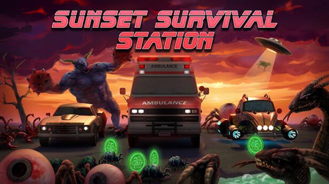[PC]SUNSET SURVIVAL STATION -磁链下载-Zero