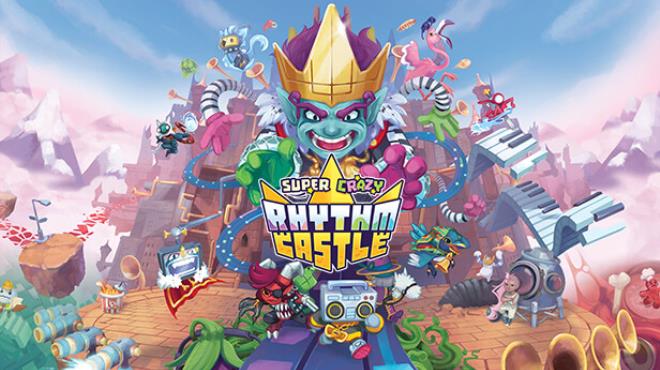 [PC]SUPER CRAZY RHYTHM CASTLE -磁链下载-Zero
