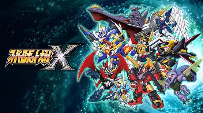 [PC]SUPER ROBOT WARS X -磁链下载-Zero-零之资源仓库