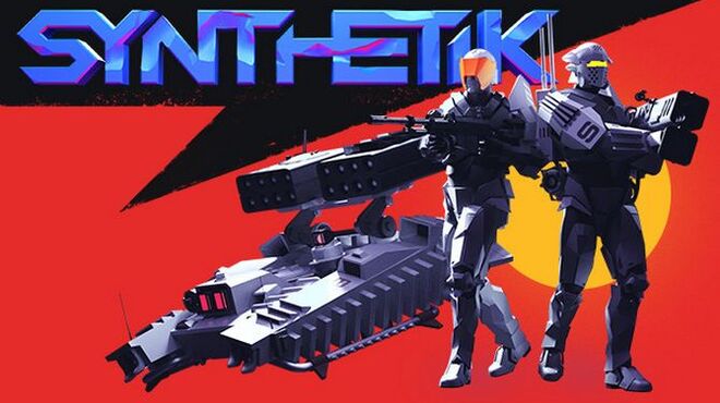 [PC]SYNTHETIK: Legion Rising -磁链下载-Zero-零之资源仓库