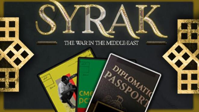 [PC]SYRAK The War In The Middle East -磁链下载-Zero-零之资源仓库