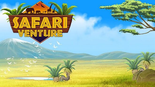 [PC]Safari Venture -磁链下载-Zero