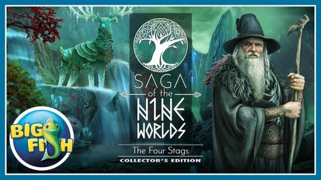 [PC]Saga of the Nine Worlds: The Four Stags Collector’s Edition -磁链下载-Zero-零之资源仓库