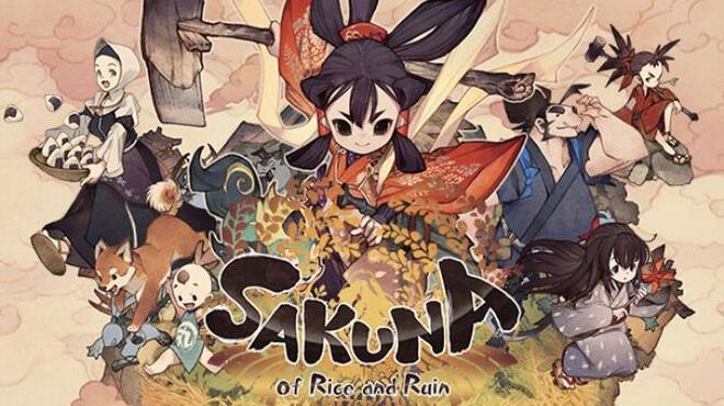 [PC]Sakuna Of Rice And Ruin v8 2021 -磁链下载-Zero-零之资源仓库