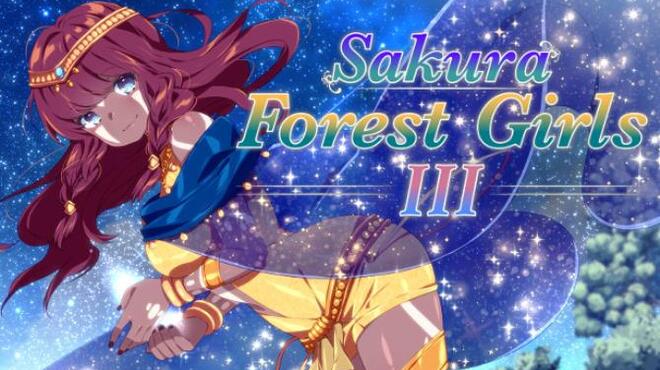 [PC]Sakura Forest Girls 3 -磁链下载-Zero