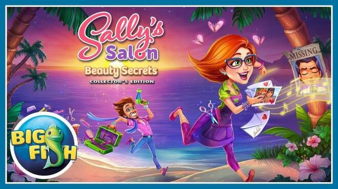 [PC]Sally’s Salon: Beauty Secrets Collector’s Edition -磁链下载-Zero-零之资源仓库