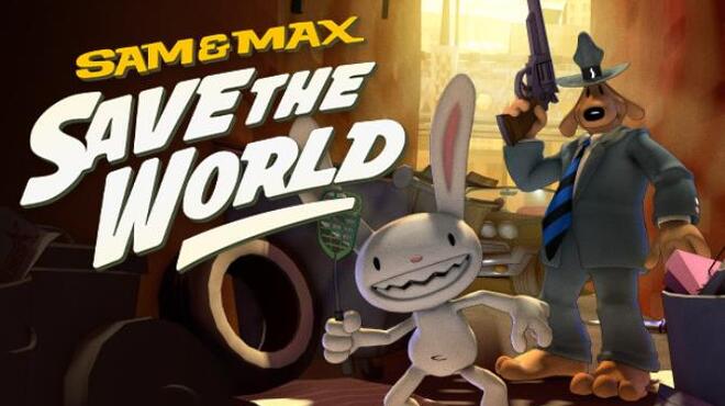 [PC]Sam & Max Save the World -磁链下载-Zero-零之资源仓库