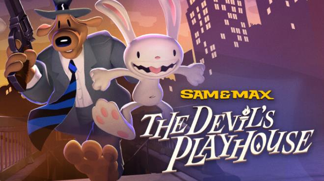 [PC]Sam and Max The Devils Playhouse -磁链下载 - Zero-零之资源仓库-Zero-零之资源仓库