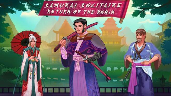 [PC]Samurai Solitaire Return of the Ronin -磁链下载-Zero