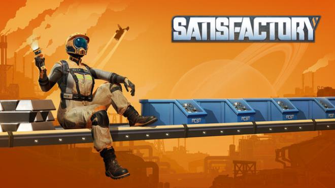 [PC]Satisfactory -磁链下载-Zero-零之资源仓库