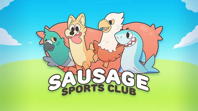 [PC]Sausage Sports Club -磁链下载-Zero-零之资源仓库