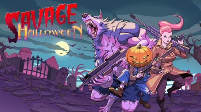 [PC]Savage Halloween -磁链下载-Zero