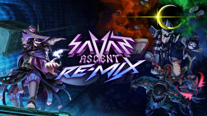 [PC]Savant – Ascent REMIX -磁链下载-Zero-零之资源仓库