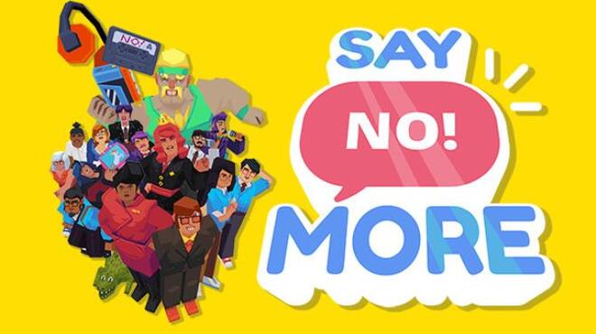 [PC]Say No More -磁链下载-Zero-零之资源仓库