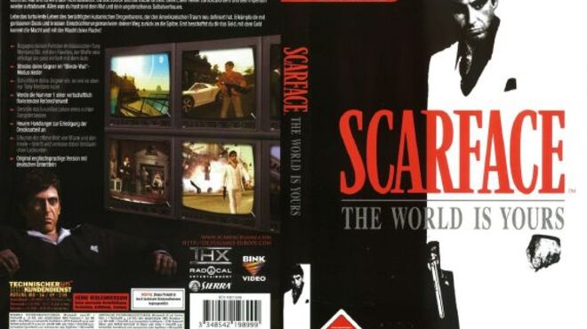 [PC]Scarface: The world is yours -磁链下载-Zero-零之资源仓库