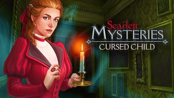 [PC]Scarlett Mysteries: Cursed Child -磁链下载-Zero