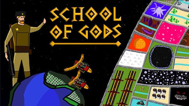 [PC]School of Gods -磁链下载-Zero-零之资源仓库