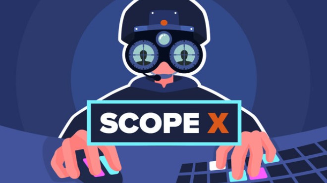 [PC]Scope X -磁链下载-Zero