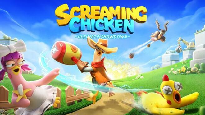 [PC]Screaming Chicken: Ultimate Showdown -磁链下载-Zero-零之资源仓库