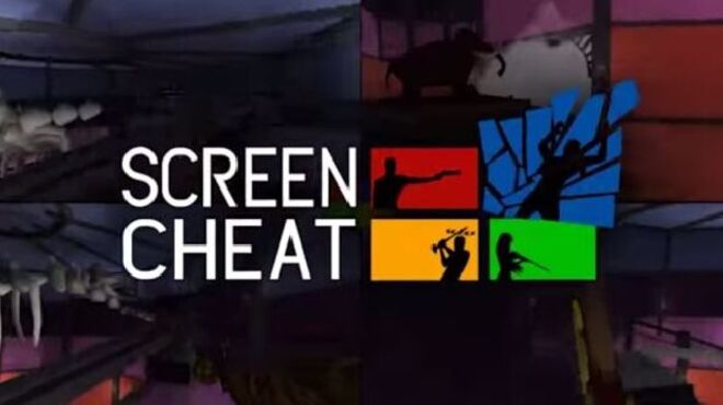 [PC]Screencheat -磁链下载 - Zero-零之资源仓库-Zero-零之资源仓库