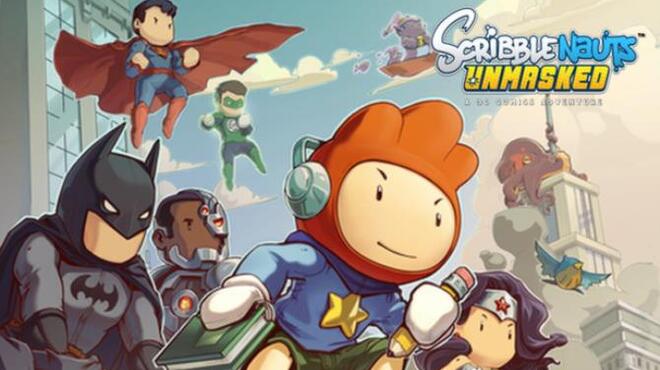 [PC]Scribblenauts Unmasked: A DC Comics Adventure -磁链下载-Zero