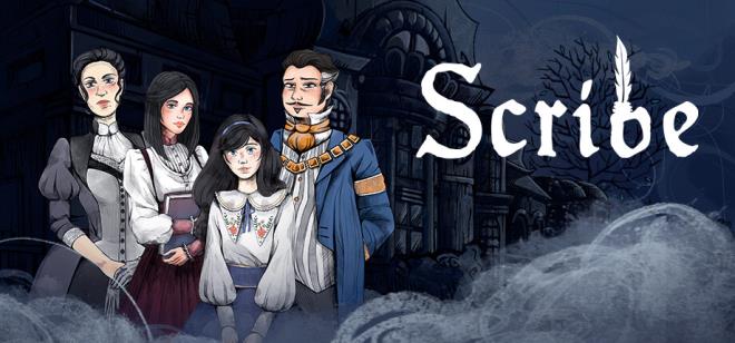 [PC]Scribe -磁链下载-Zero