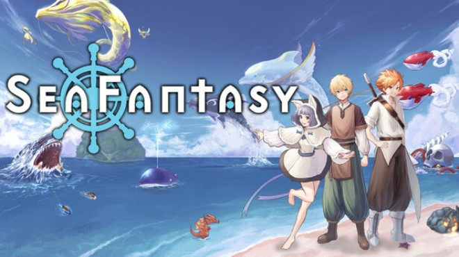 [PC]Sea Fantasy -磁链下载-Zero-零之资源仓库