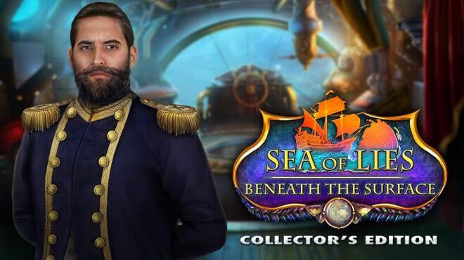 [PC]Sea of Lies: Beneath the Surface Collector’s Edition -磁链下载-Zero
