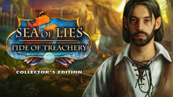 [PC]Sea of Lies: Tide of Treachery Collector’s Edition -磁链下载-Zero-零之资源仓库