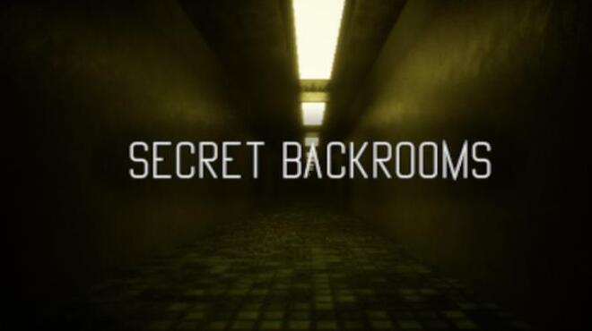 [PC]Secret Backrooms -磁链下载-Zero-零之资源仓库